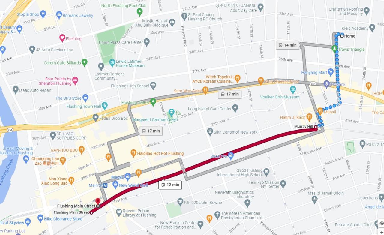 نيو يورك Separate Big Room Near Jfk And Laguardia Airport المظهر الخارجي الصورة